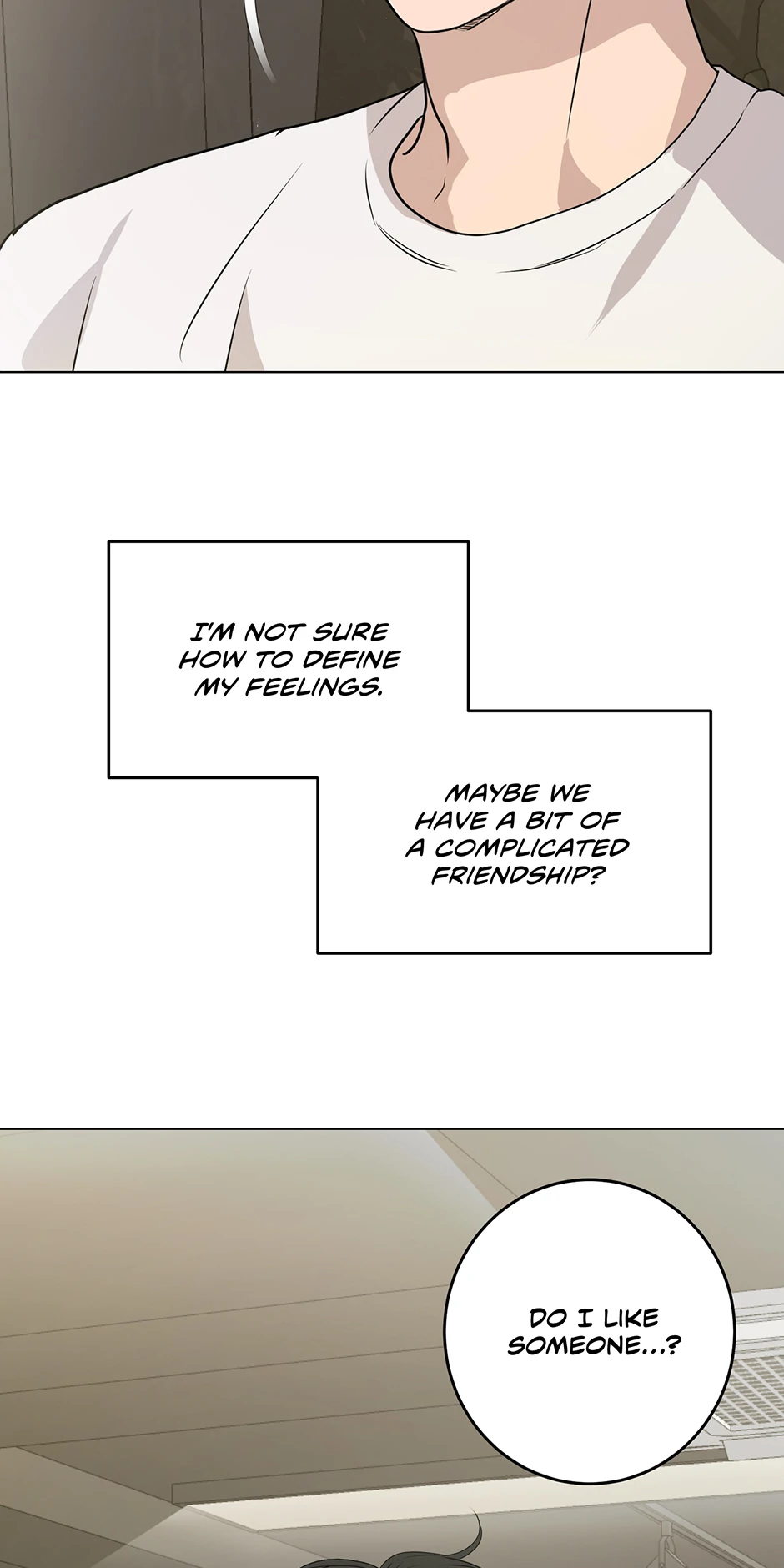 Melting Flirting Cookie (Mature) [Official] - 12. What Do I Want? manhwa