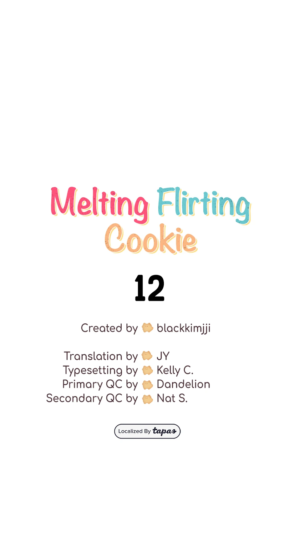 Melting Flirting Cookie (Mature) [Official] - 12. What Do I Want? manhwa