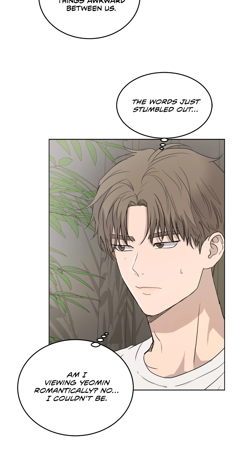 Melting Flirting Cookie (Mature) [Official] - 12. What Do I Want? manhwa