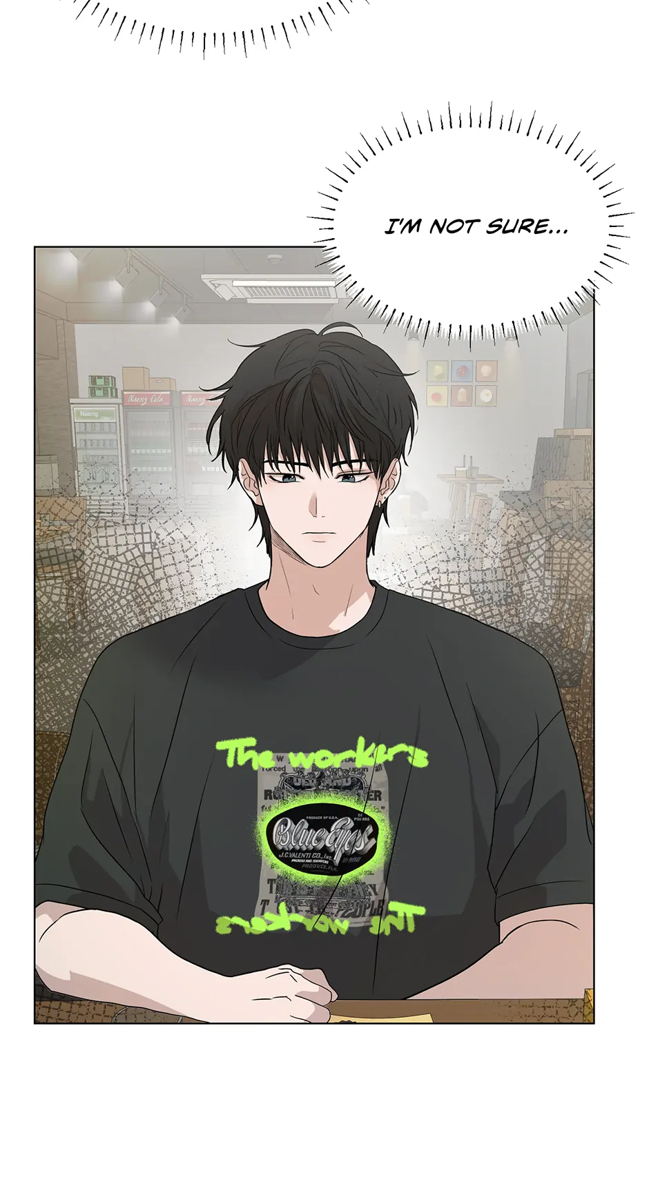 Melting Flirting Cookie (Mature) [Official] - 12. What Do I Want? manhwa