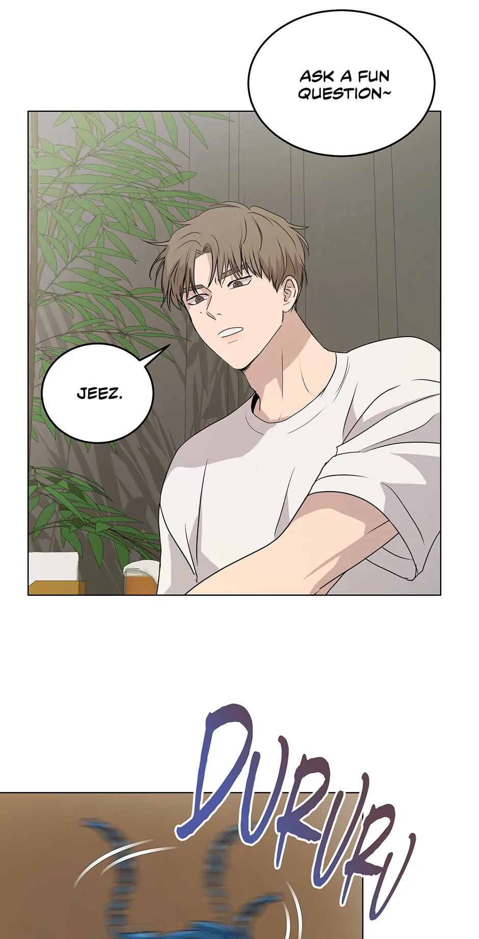 Melting Flirting Cookie (Mature) [Official] - 12. What Do I Want? manhwa
