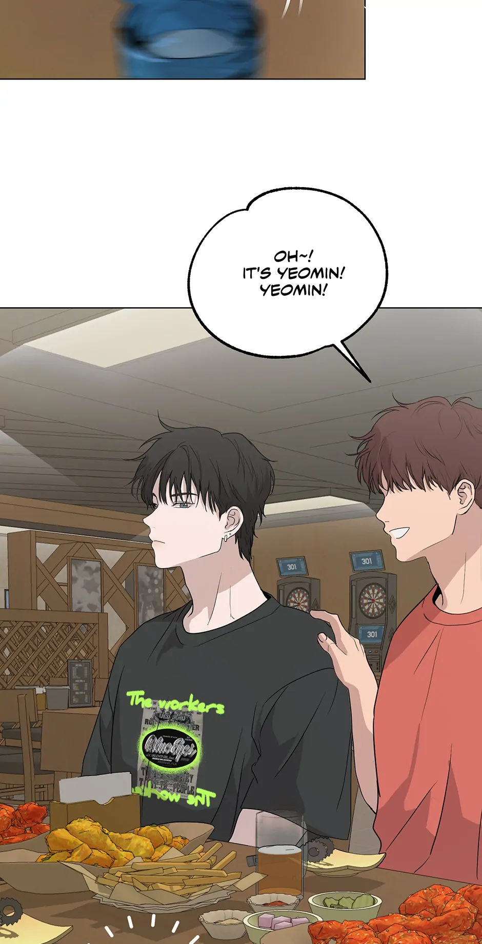 Melting Flirting Cookie (Mature) [Official] - 12. What Do I Want? manhwa