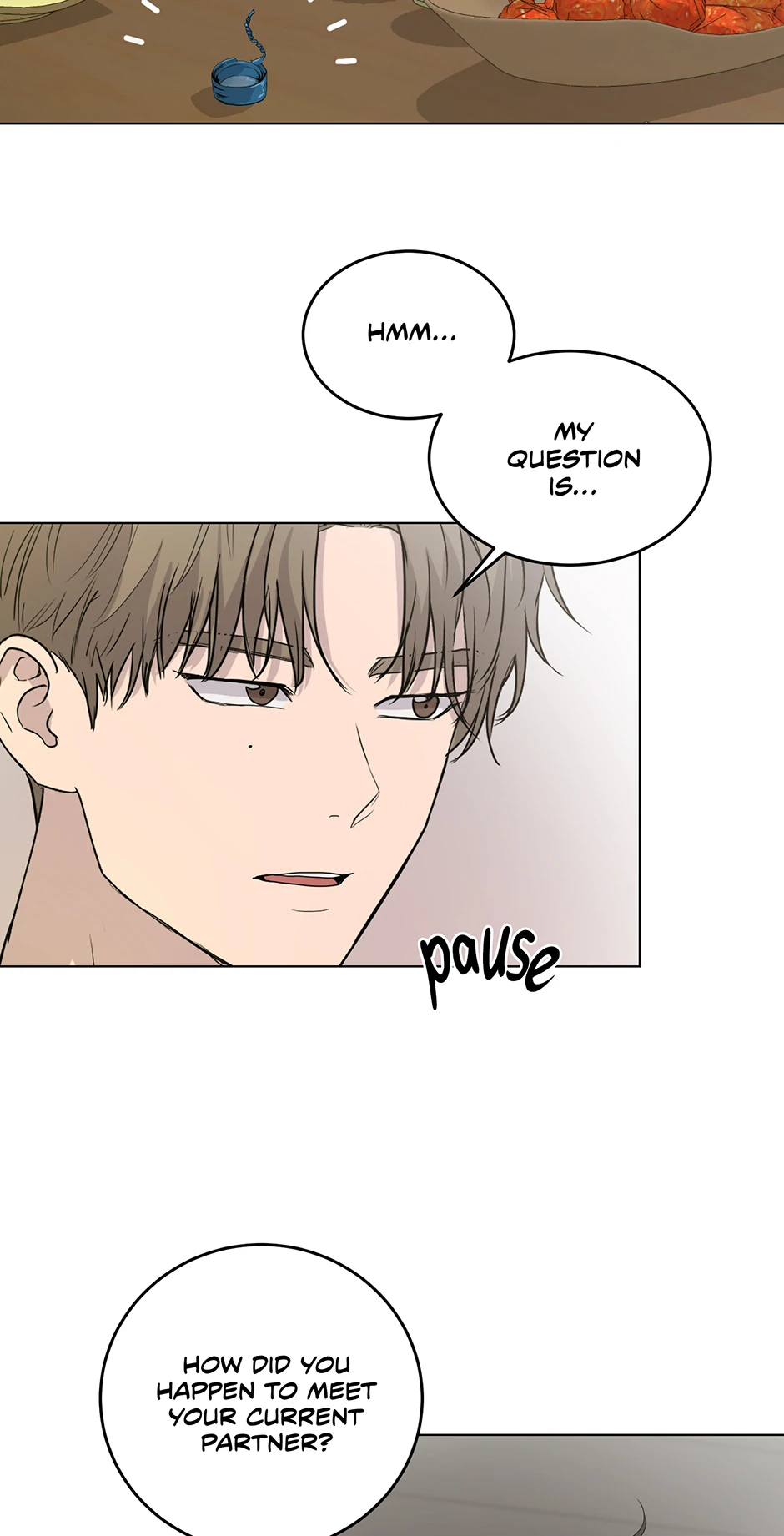 Melting Flirting Cookie (Mature) [Official] - 12. What Do I Want? manhwa