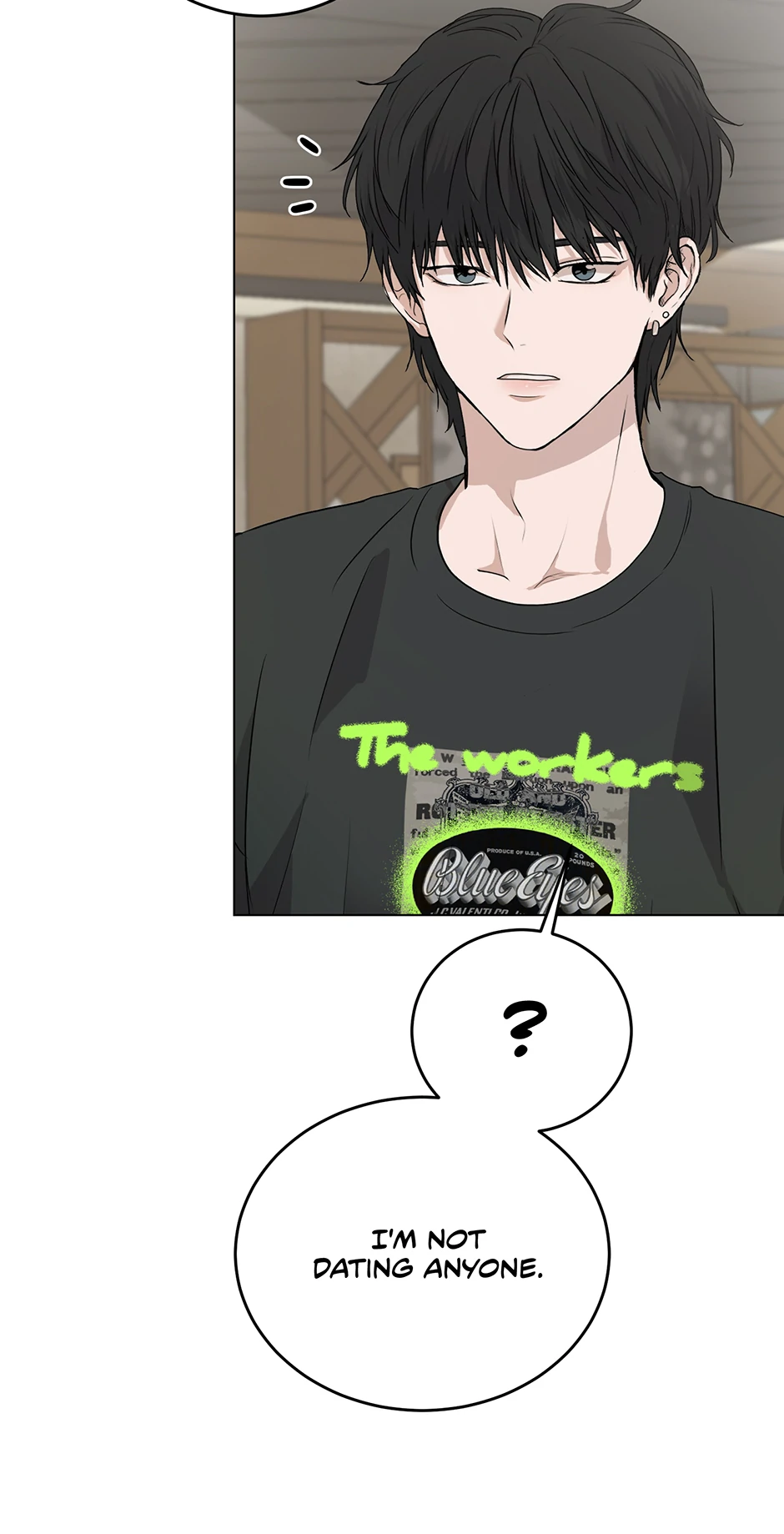 Melting Flirting Cookie (Mature) [Official] - 12. What Do I Want? manhwa