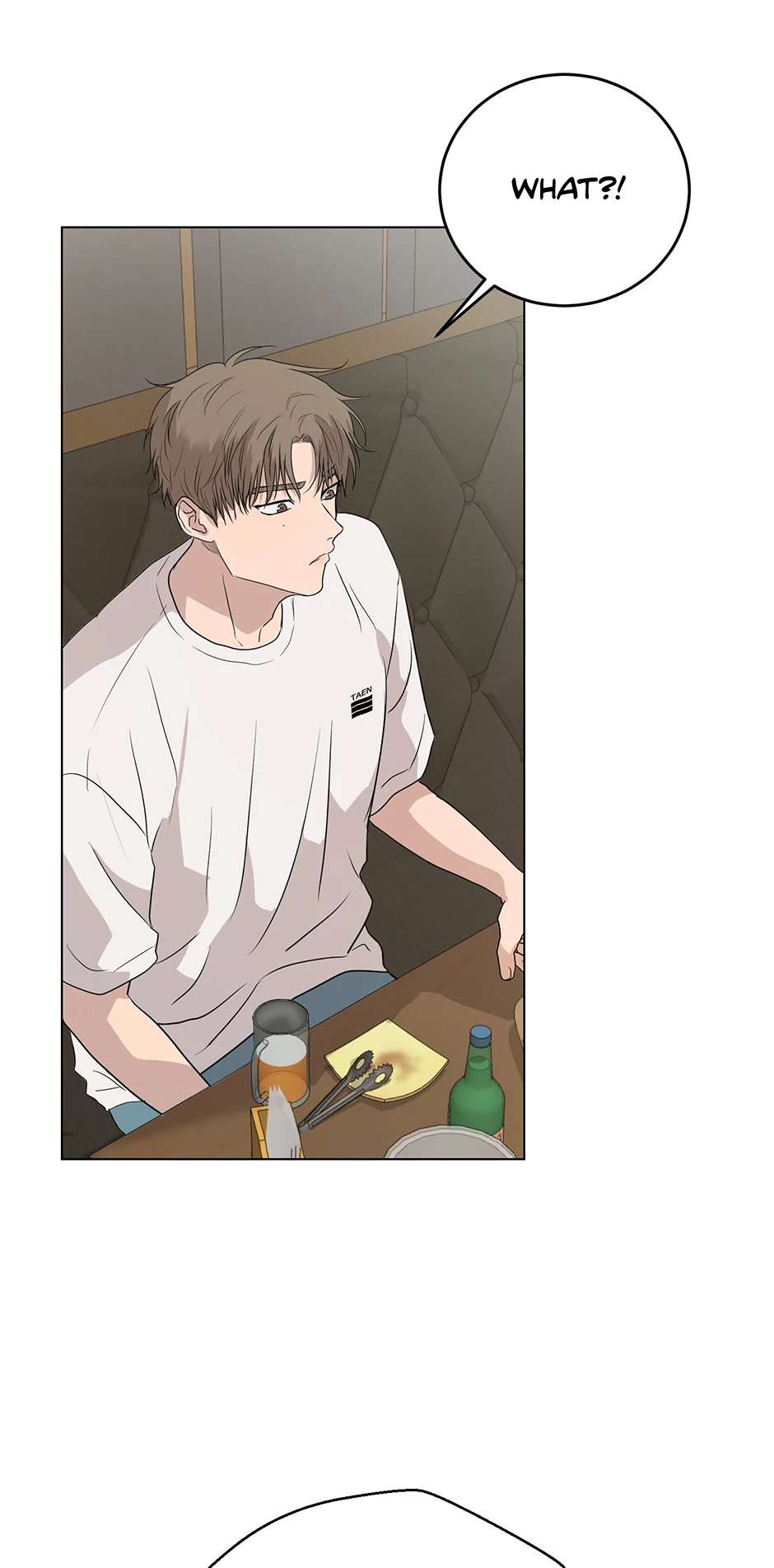 Melting Flirting Cookie (Mature) [Official] - 12. What Do I Want? manhwa