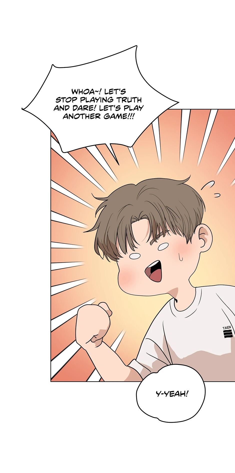 Melting Flirting Cookie (Mature) [Official] - 12. What Do I Want? manhwa