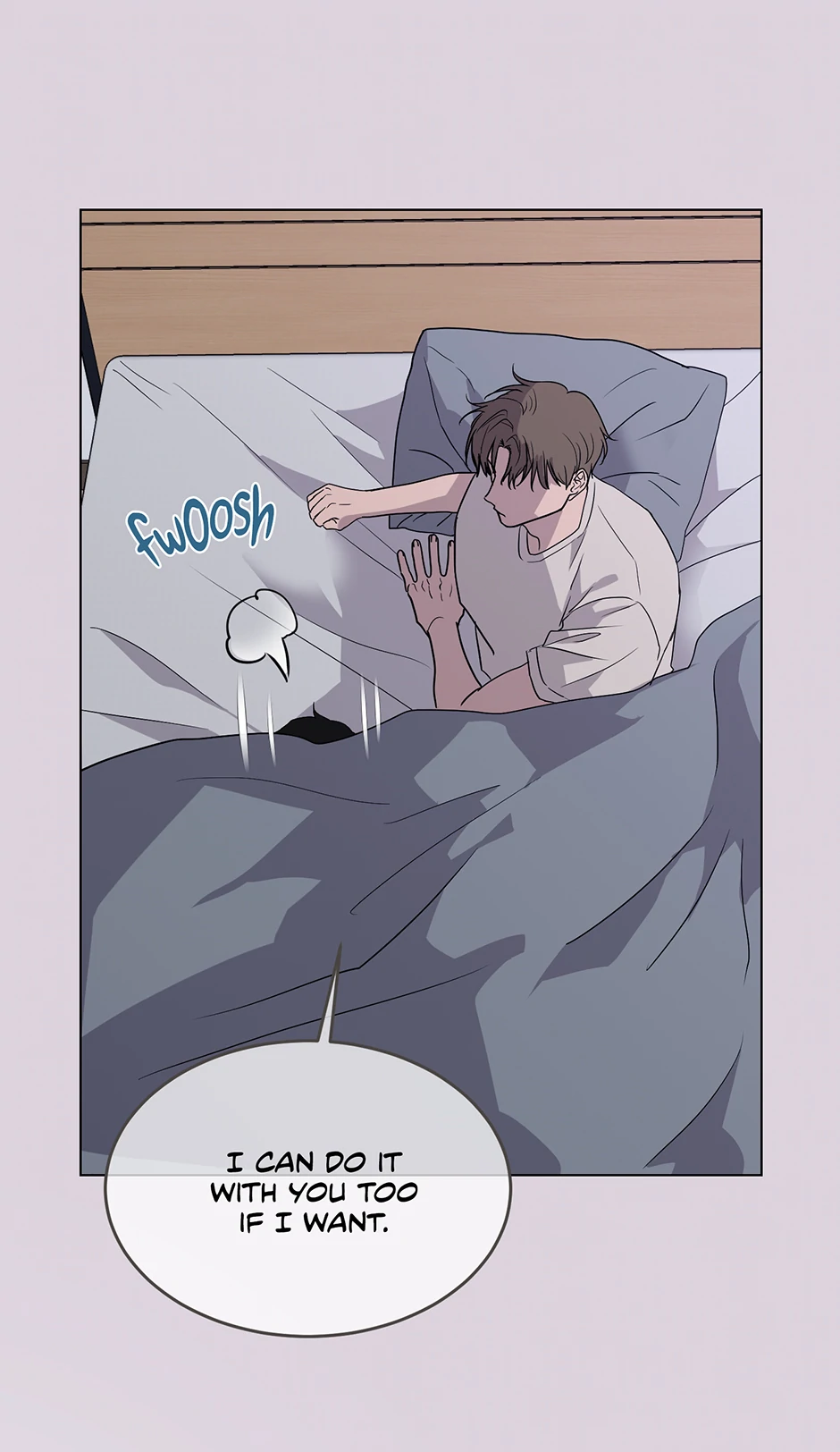 Melting Flirting Cookie (Mature) [Official] - 12. What Do I Want? manhwa
