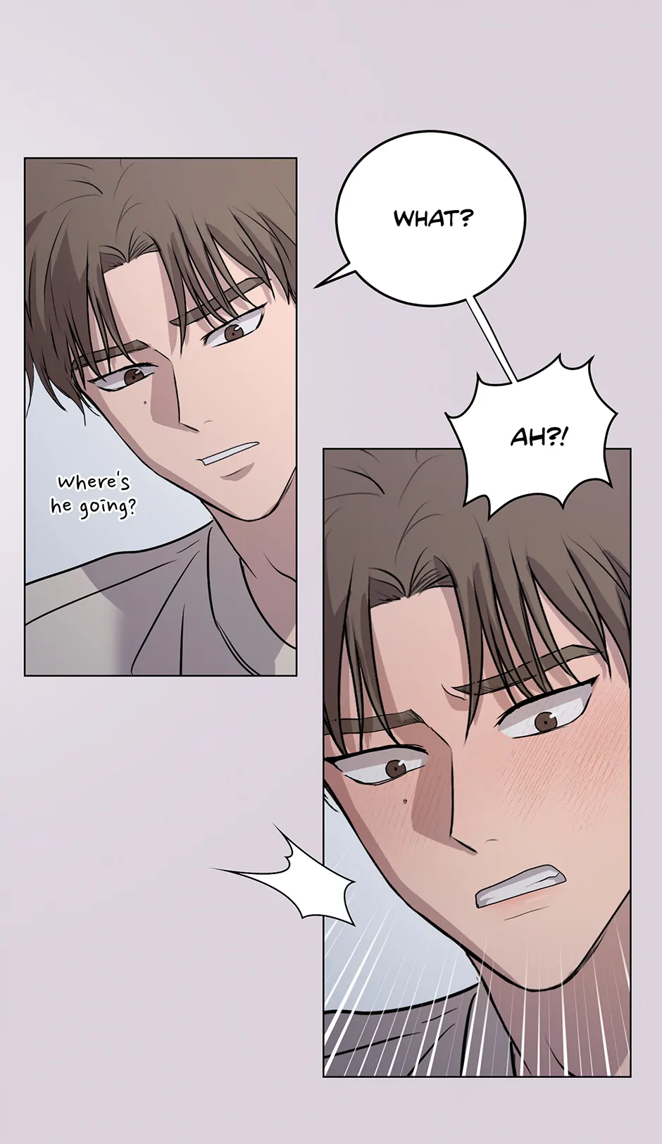 Melting Flirting Cookie (Mature) [Official] - 12. What Do I Want? manhwa