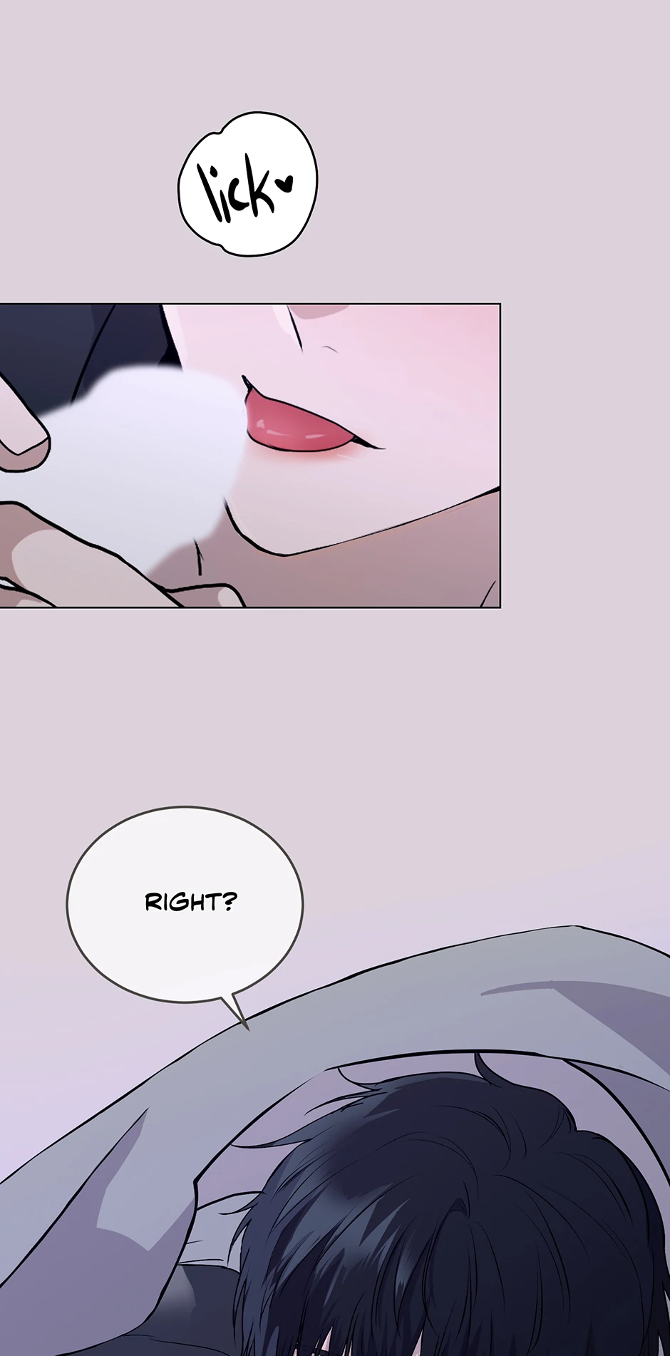 Melting Flirting Cookie (Mature) [Official] - 12. What Do I Want? manhwa