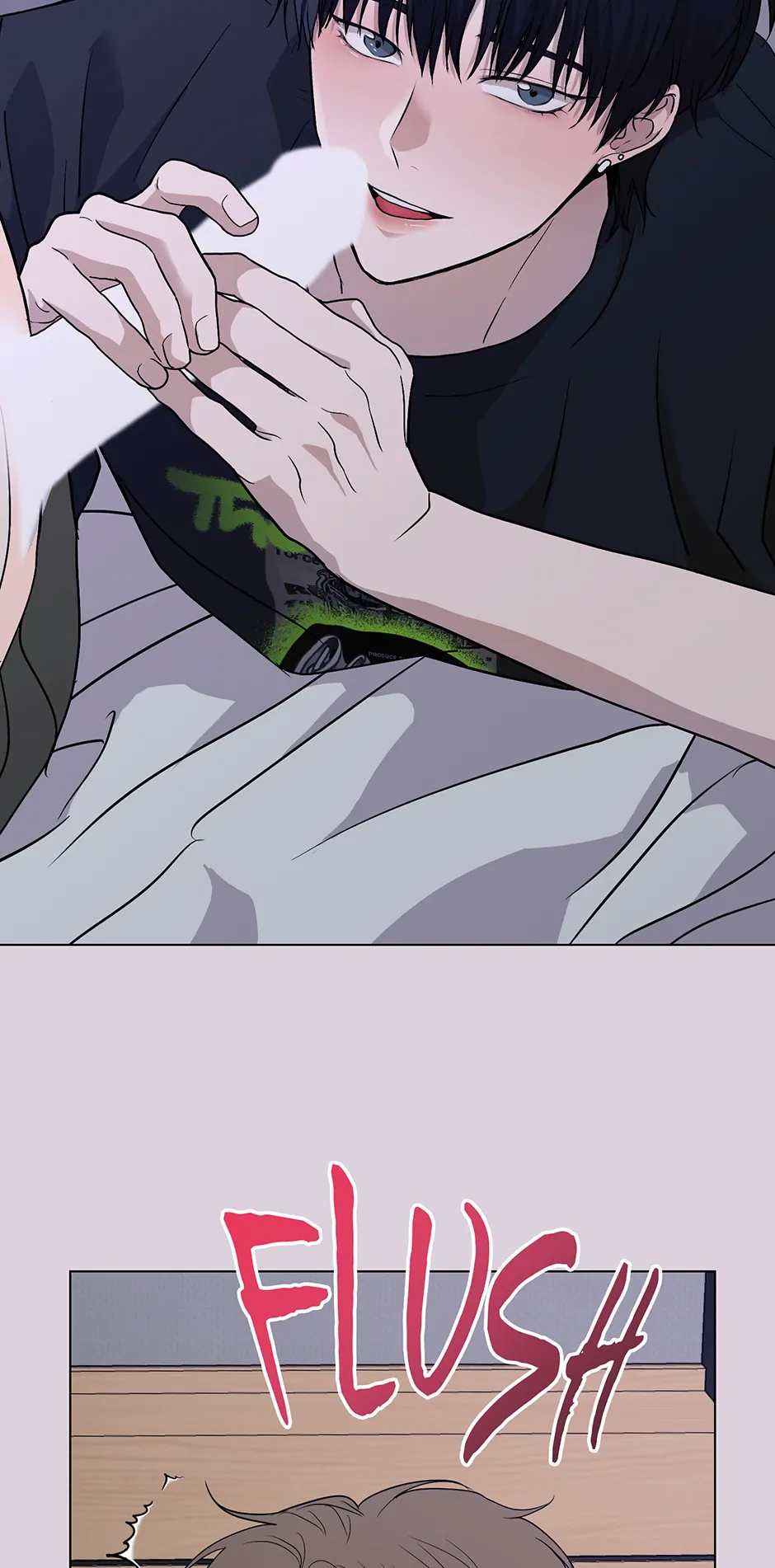 Melting Flirting Cookie (Mature) [Official] - 12. What Do I Want? manhwa