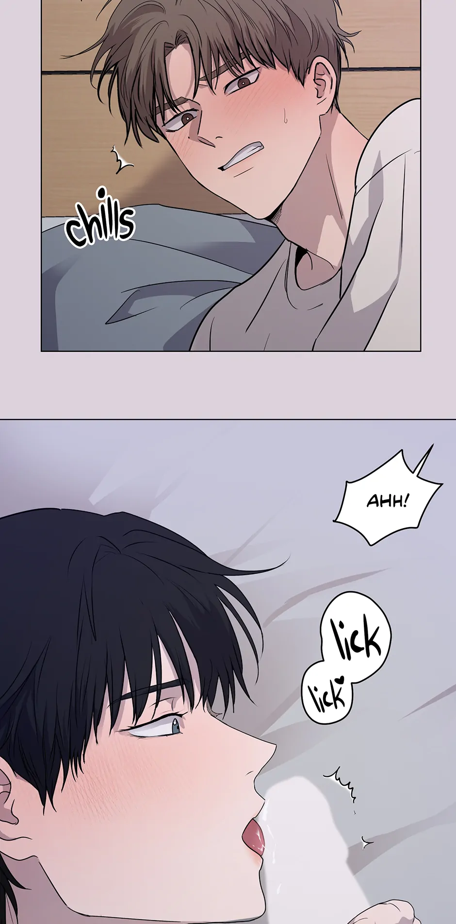 Melting Flirting Cookie (Mature) [Official] - 12. What Do I Want? manhwa