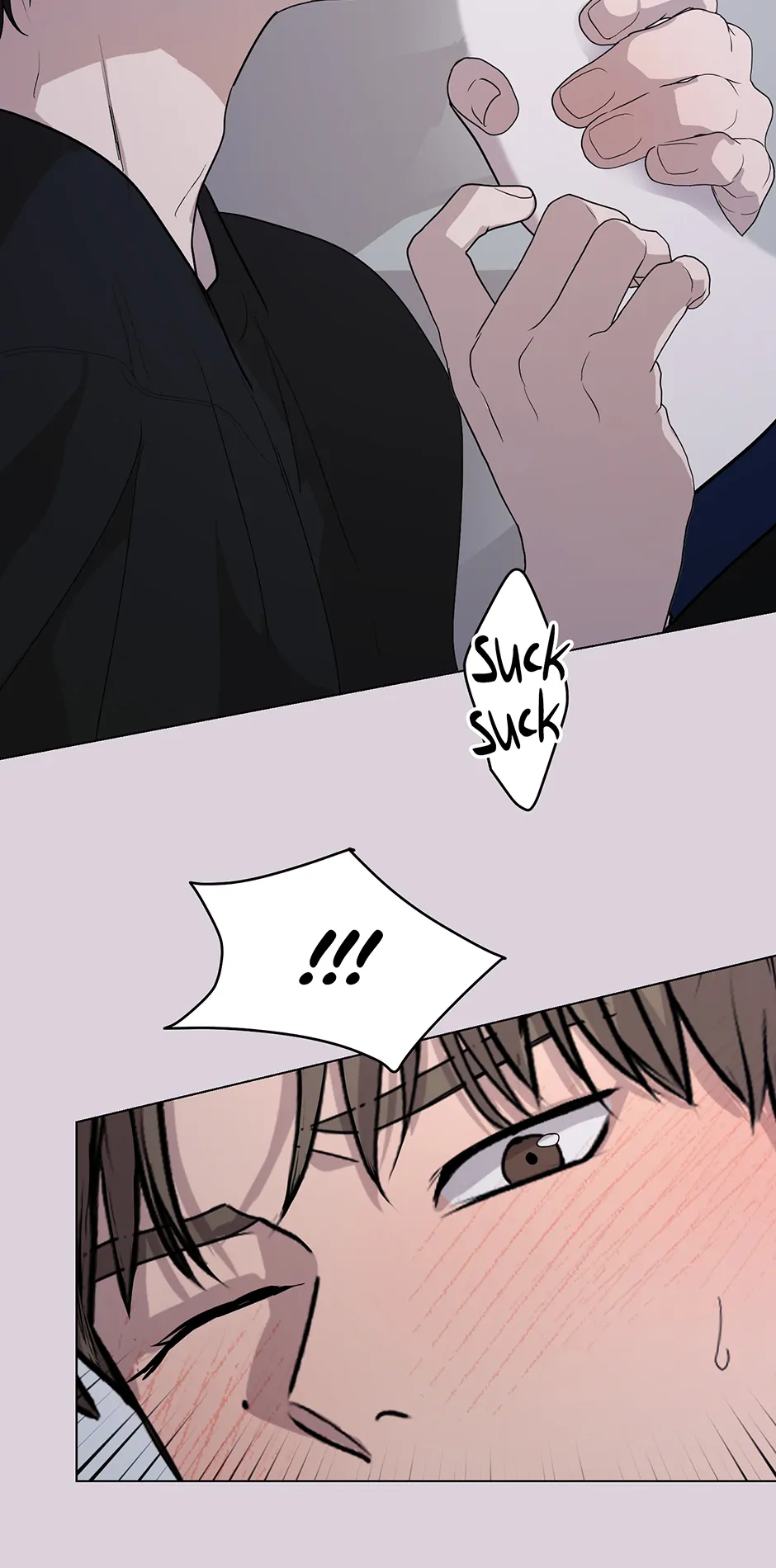 Melting Flirting Cookie (Mature) [Official] - 12. What Do I Want? manhwa