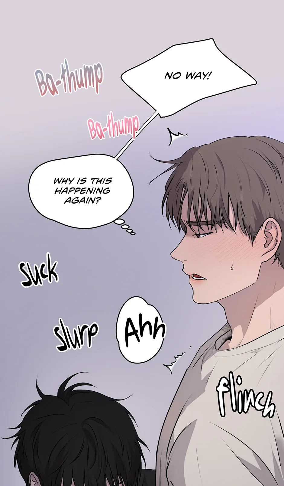 Melting Flirting Cookie (Mature) [Official] - 12. What Do I Want? manhwa