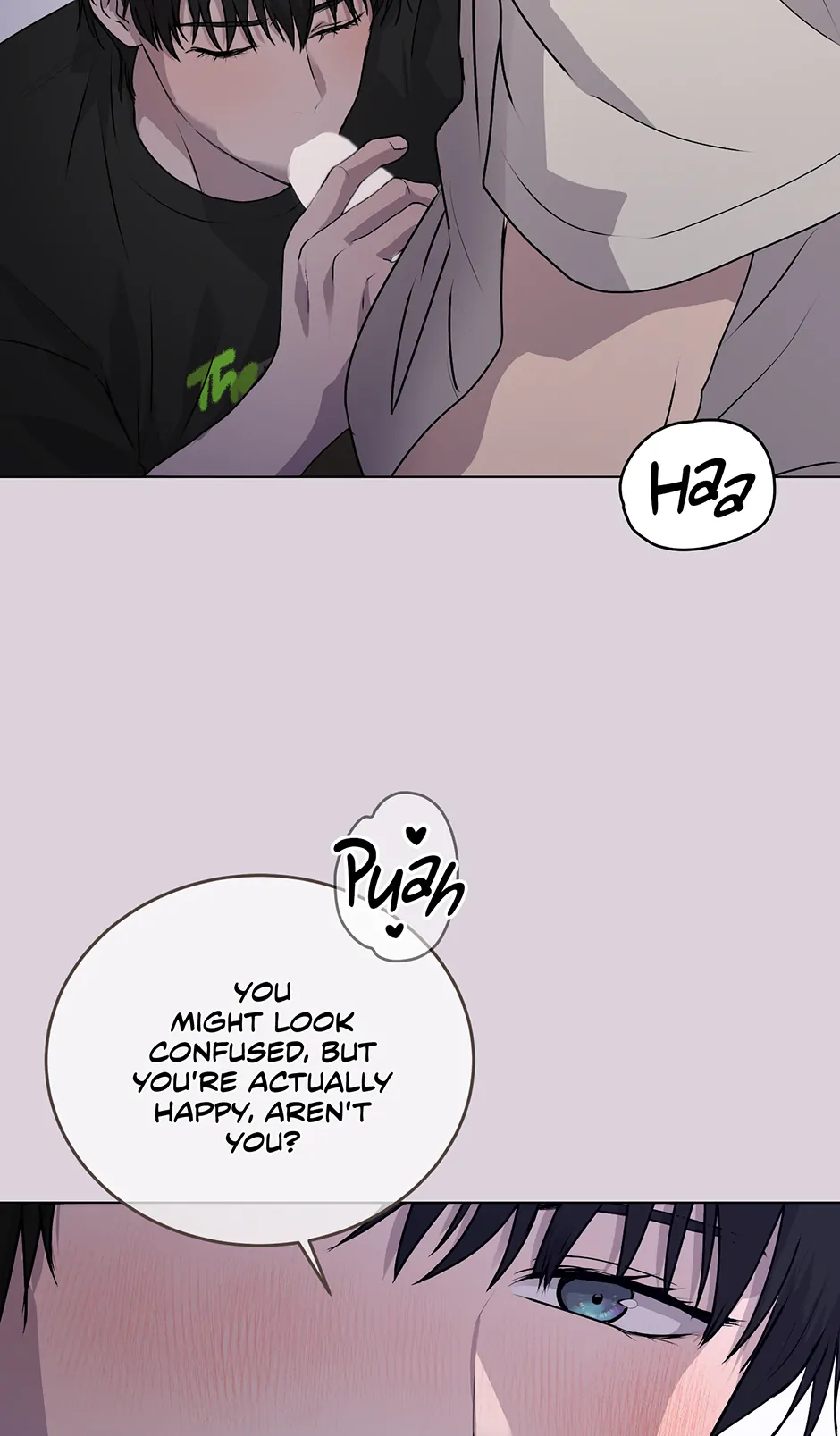 Melting Flirting Cookie (Mature) [Official] - 12. What Do I Want? manhwa