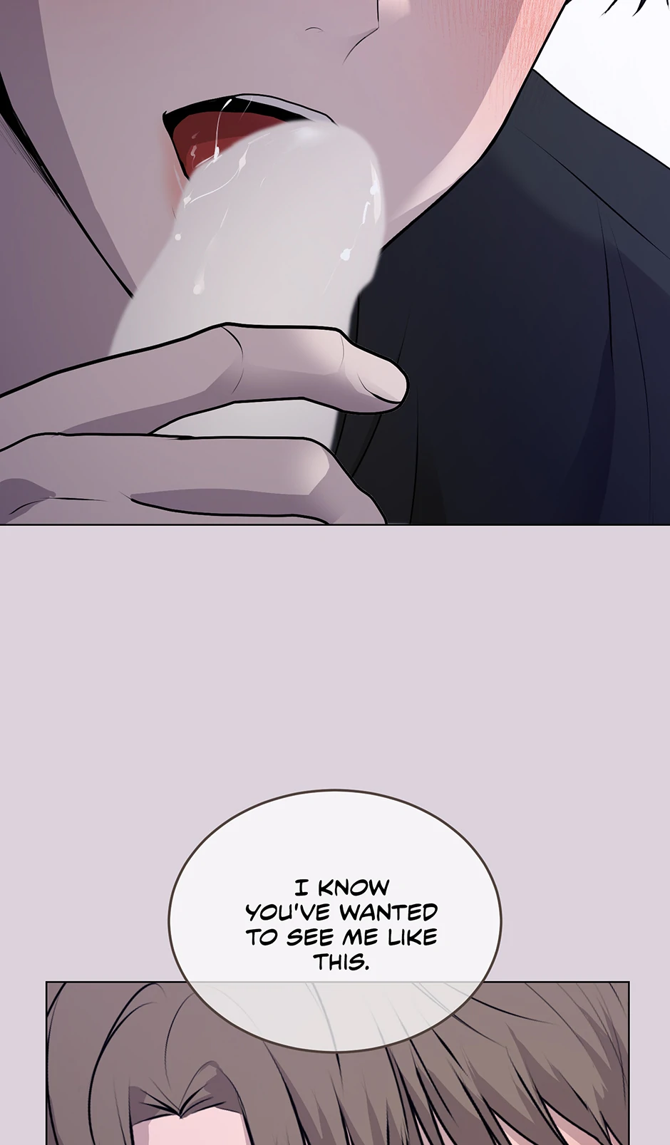 Melting Flirting Cookie (Mature) [Official] - 12. What Do I Want? manhwa