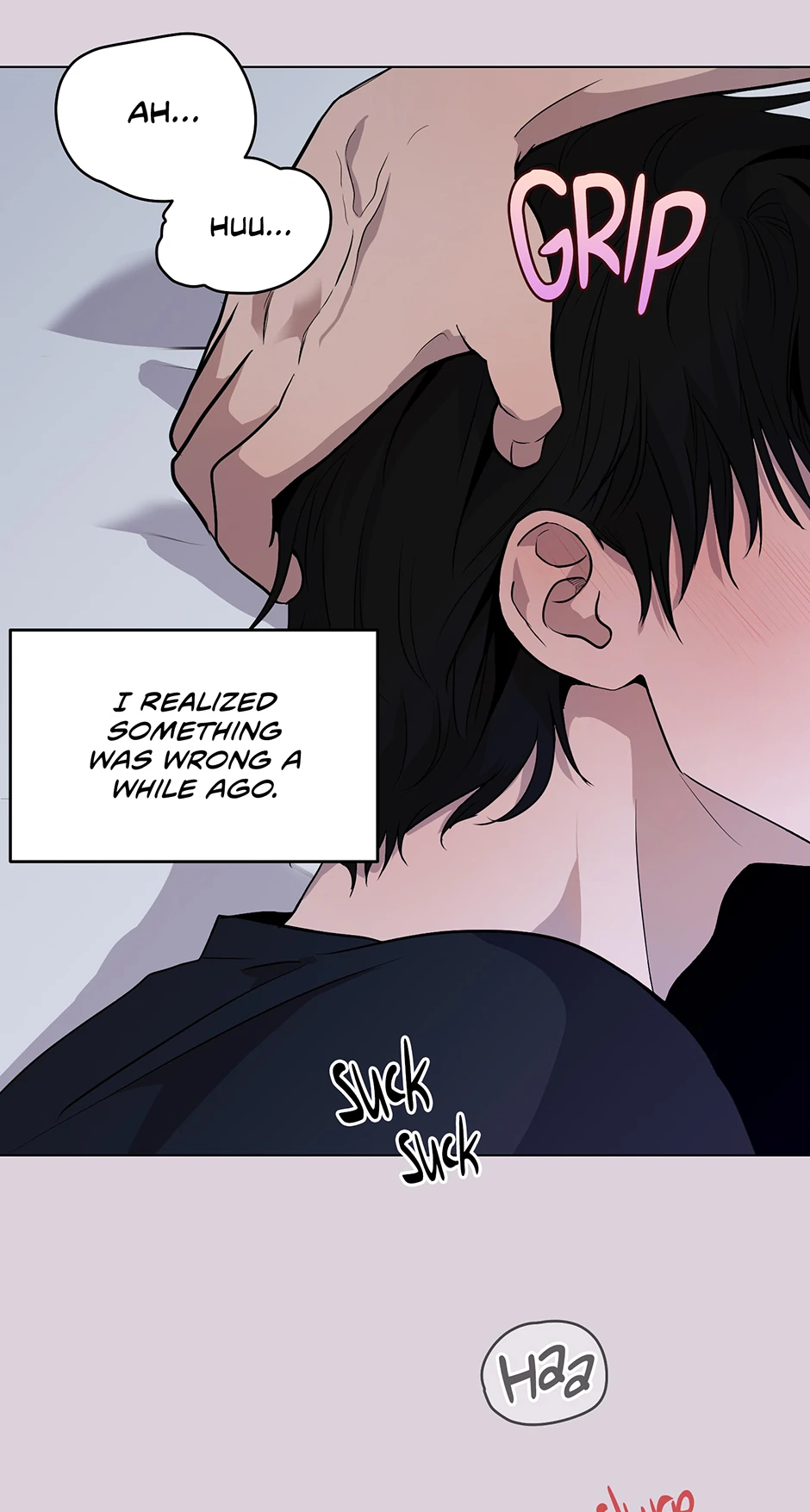 Melting Flirting Cookie (Mature) [Official] - 12. What Do I Want? manhwa