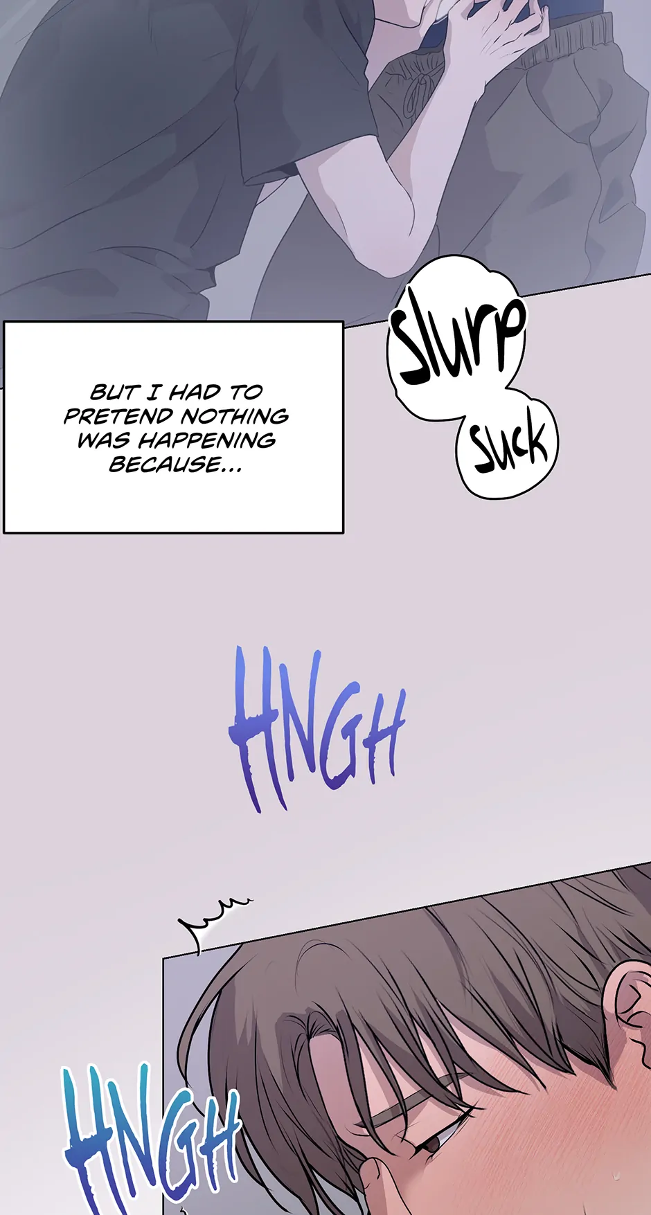 Melting Flirting Cookie (Mature) [Official] - 12. What Do I Want? manhwa