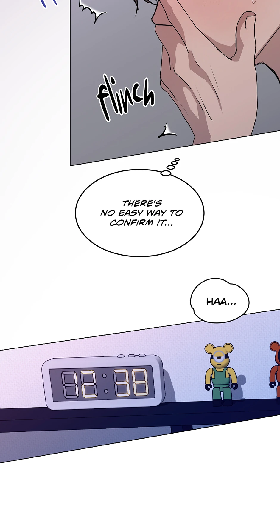 Melting Flirting Cookie (Mature) [Official] - 12. What Do I Want? manhwa