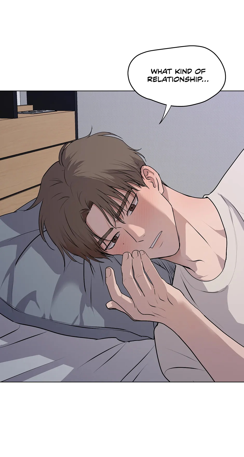 Melting Flirting Cookie (Mature) [Official] - 12. What Do I Want? manhwa