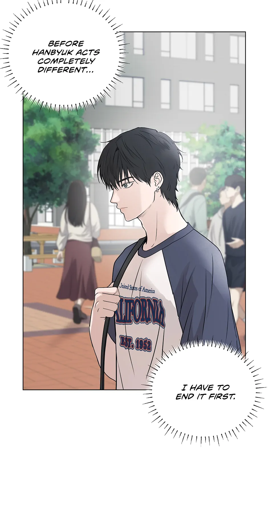 Melting Flirting Cookie (Mature) [Official] - 13. Hot and Cold manhwa