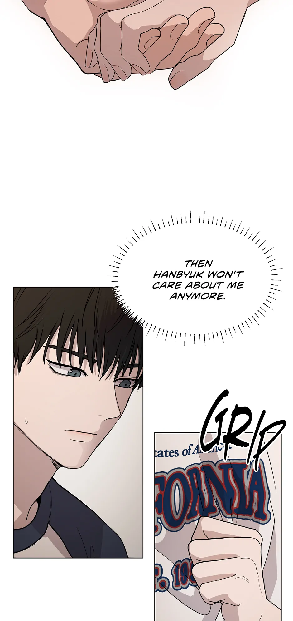 Melting Flirting Cookie (Mature) [Official] - 13. Hot and Cold manhwa