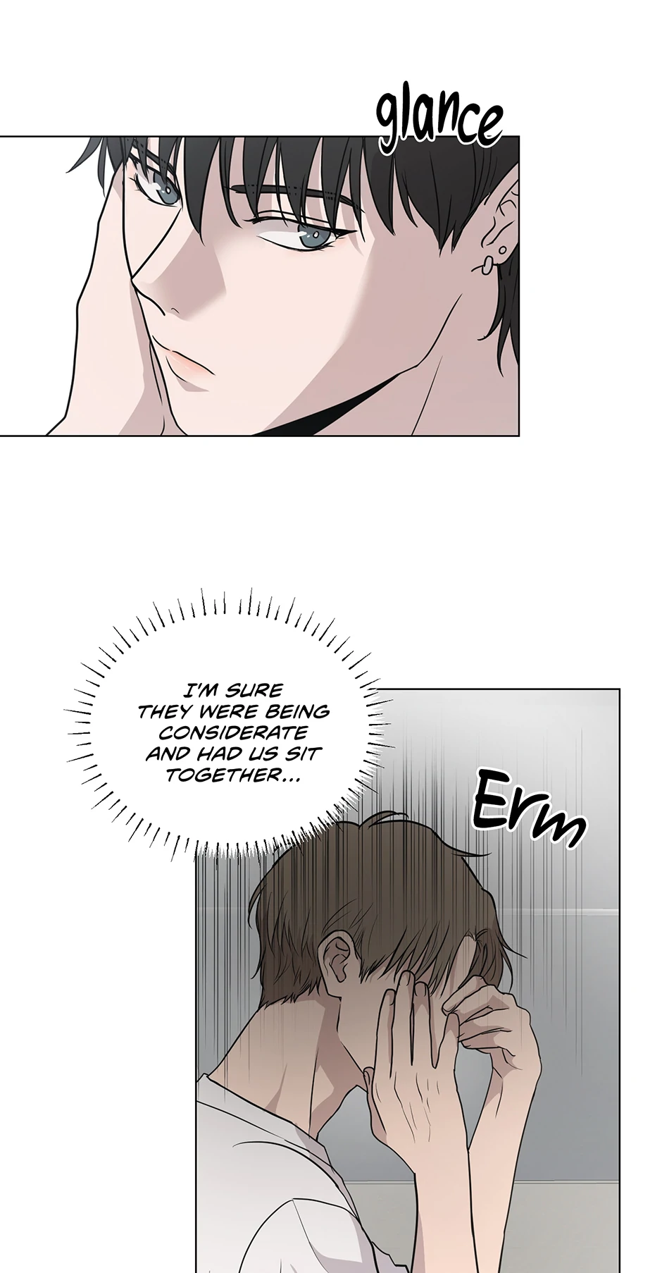 Melting Flirting Cookie (Mature) [Official] - 13. Hot and Cold manhwa