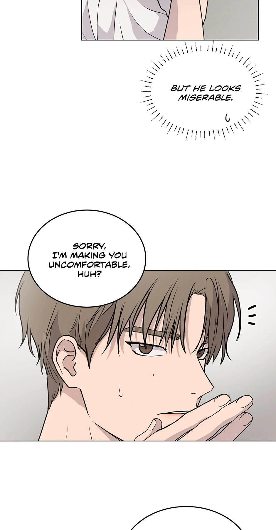 Melting Flirting Cookie (Mature) [Official] - 13. Hot and Cold manhwa