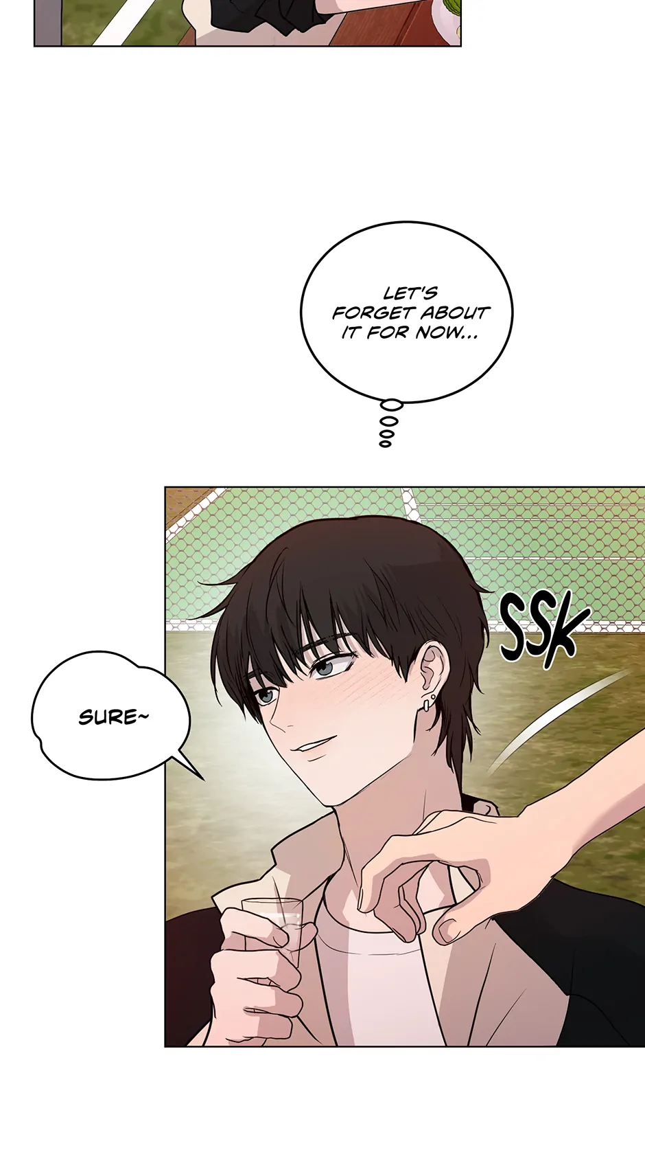 Melting Flirting Cookie (Mature) [Official] - 13. Hot and Cold manhwa