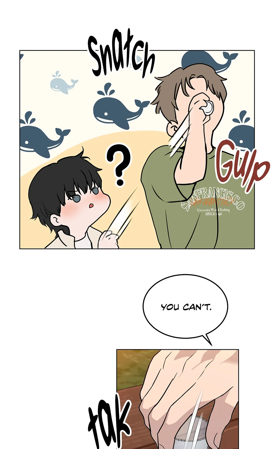 Melting Flirting Cookie (Mature) [Official] - 13. Hot and Cold manhwa