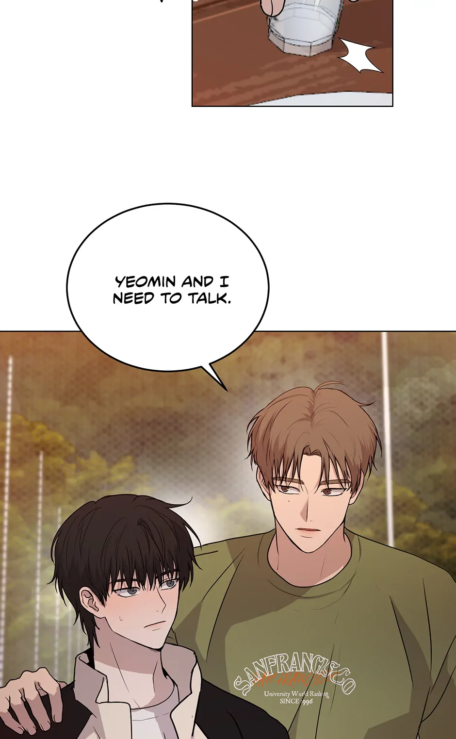 Melting Flirting Cookie (Mature) [Official] - 13. Hot and Cold manhwa