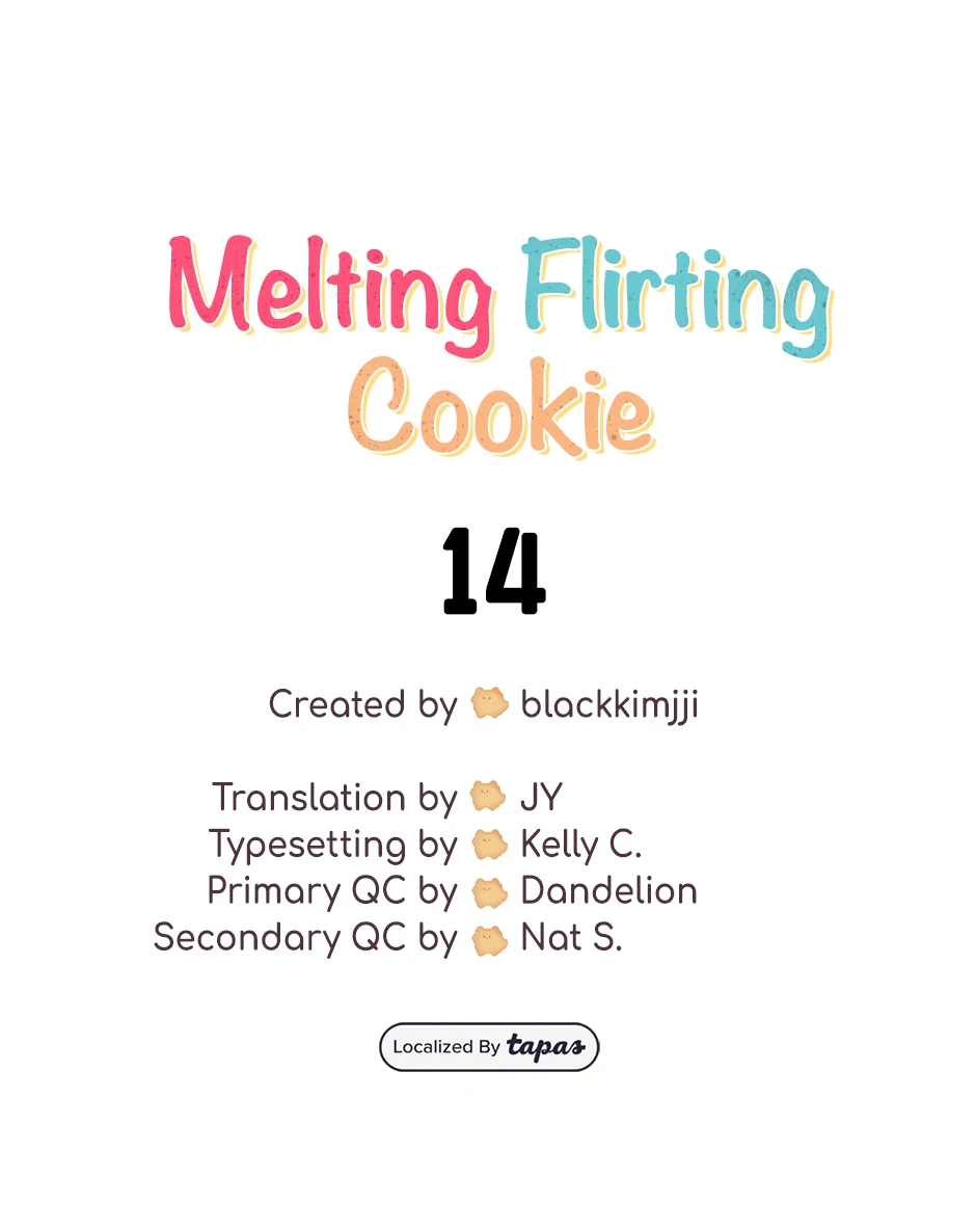 Melting Flirting Cookie (Mature) [Official] - 14. How Can I Tell Him? manhwa