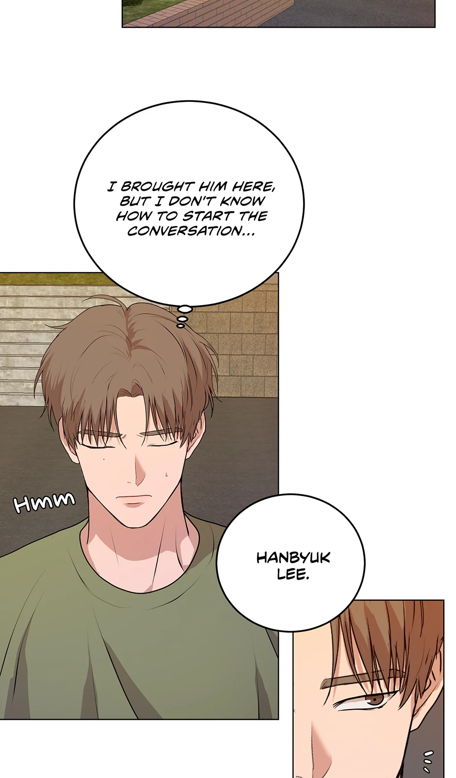 Melting Flirting Cookie (Mature) [Official] - 14. How Can I Tell Him? manhwa