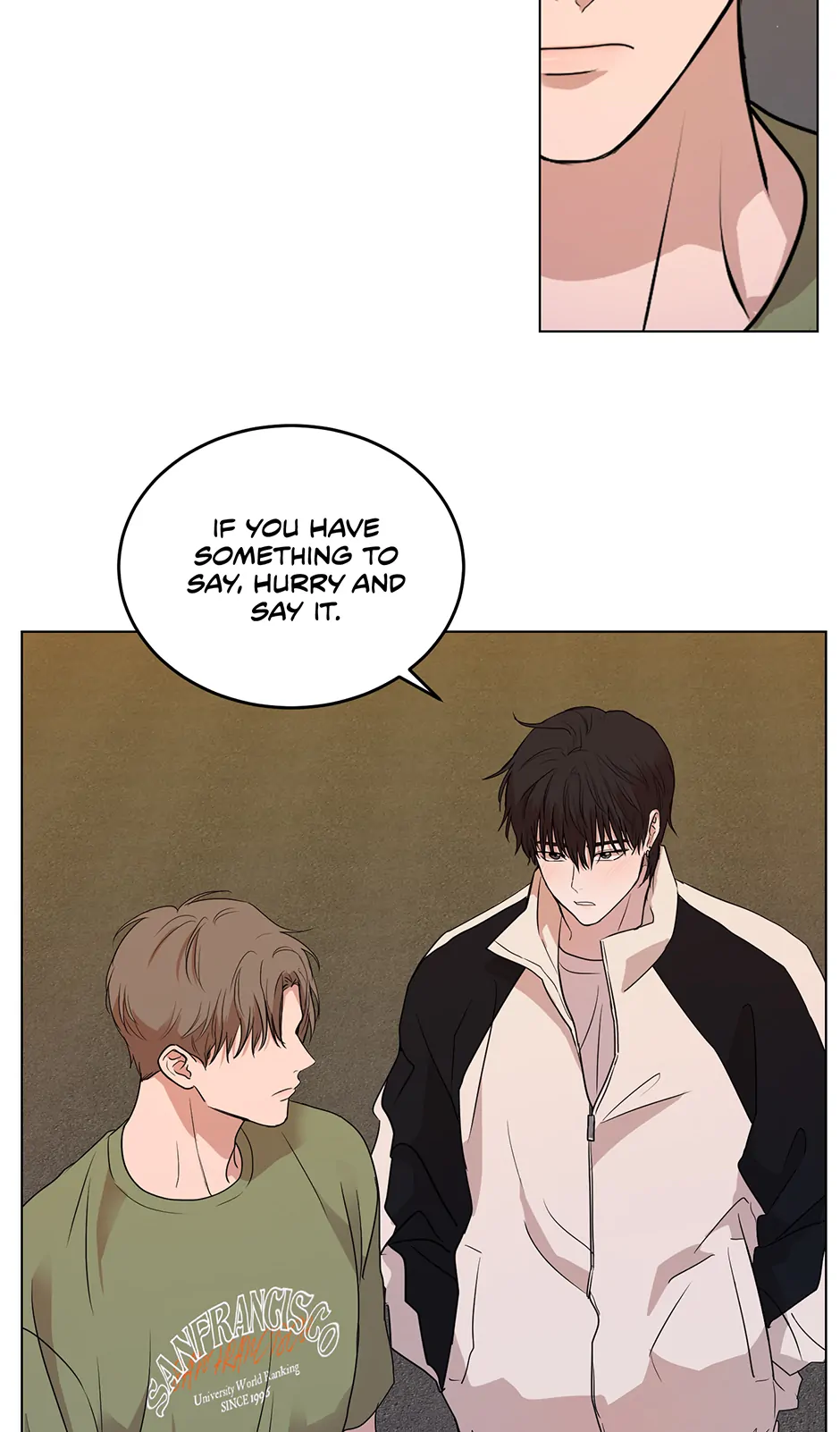 Melting Flirting Cookie (Mature) [Official] - 14. How Can I Tell Him? manhwa
