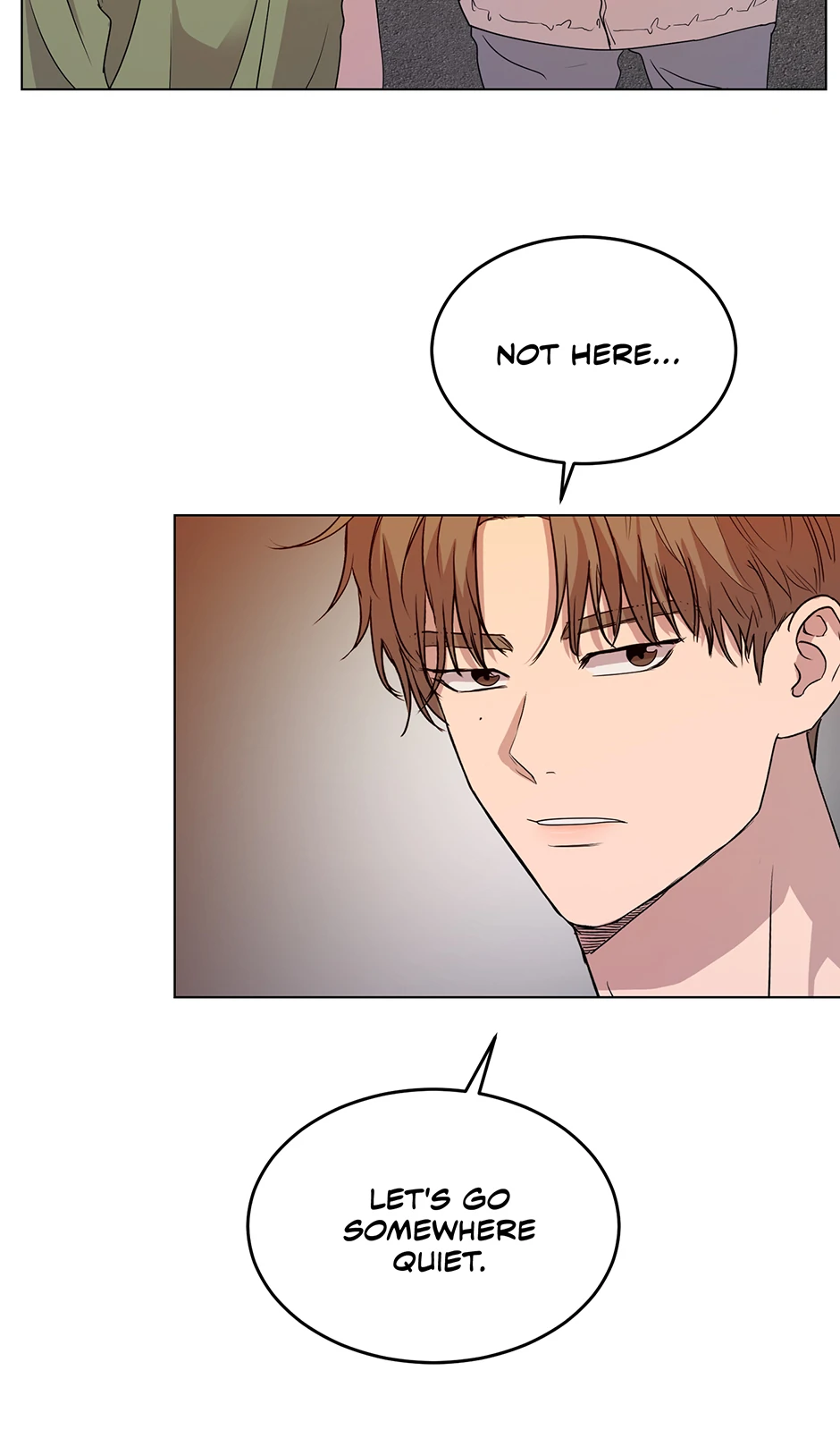 Melting Flirting Cookie (Mature) [Official] - 14. How Can I Tell Him? manhwa