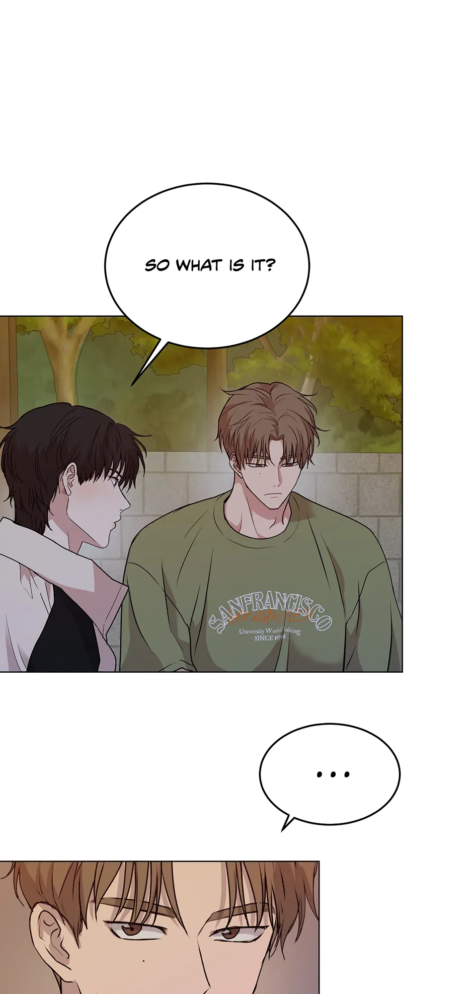 Melting Flirting Cookie (Mature) [Official] - 14. How Can I Tell Him? manhwa