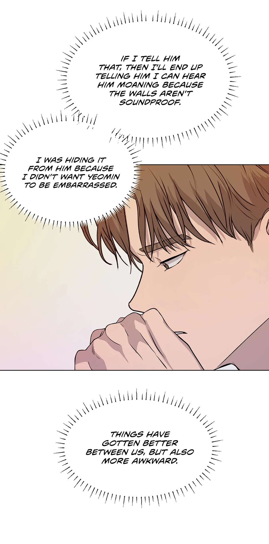 Melting Flirting Cookie (Mature) [Official] - 14. How Can I Tell Him? manhwa