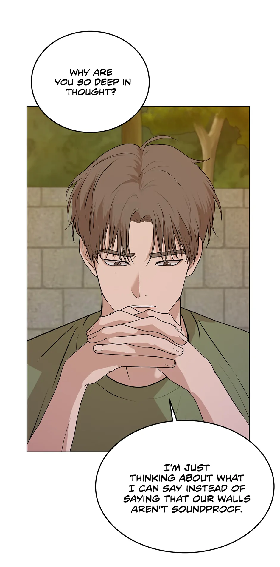 Melting Flirting Cookie (Mature) [Official] - 14. How Can I Tell Him? manhwa