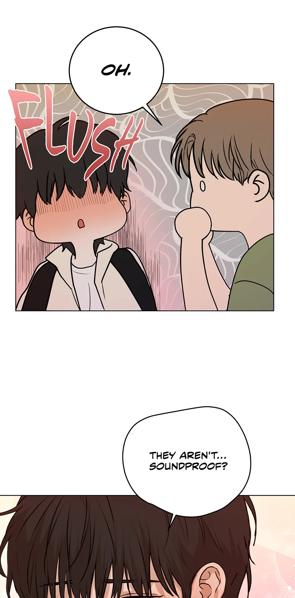 Melting Flirting Cookie (Mature) [Official] - 14. How Can I Tell Him? manhwa