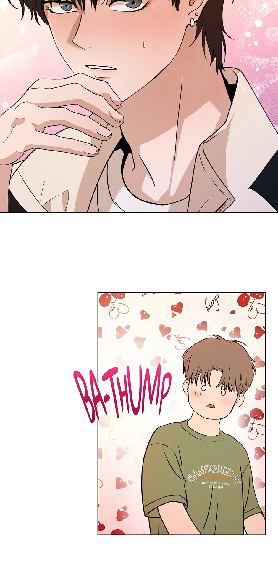 Melting Flirting Cookie (Mature) [Official] - 14. How Can I Tell Him? manhwa