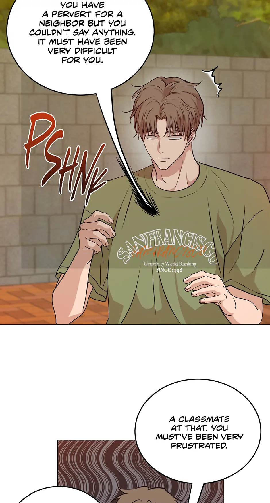 Melting Flirting Cookie (Mature) [Official] - 14. How Can I Tell Him? manhwa