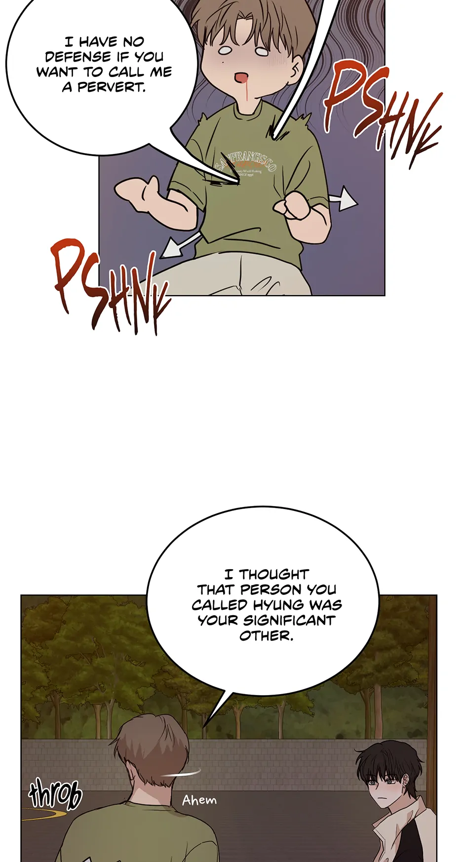 Melting Flirting Cookie (Mature) [Official] - 14. How Can I Tell Him? manhwa