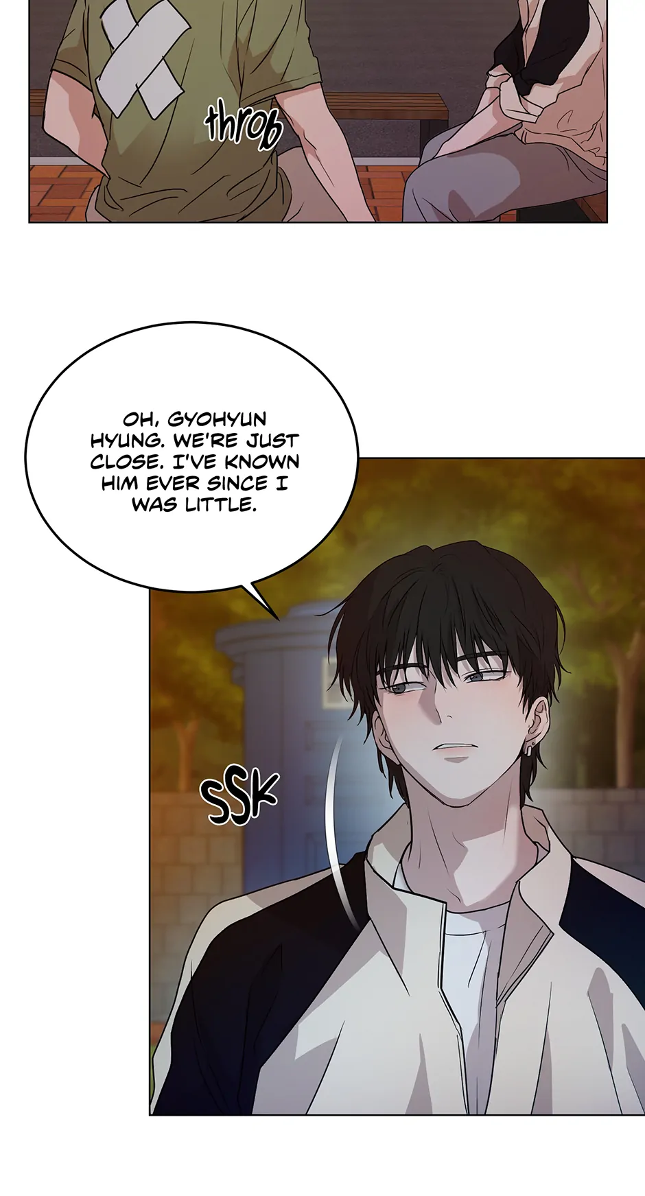 Melting Flirting Cookie (Mature) [Official] - 14. How Can I Tell Him? manhwa