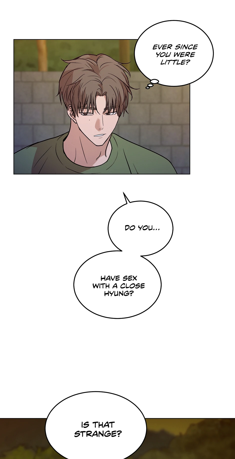 Melting Flirting Cookie (Mature) [Official] - 14. How Can I Tell Him? manhwa