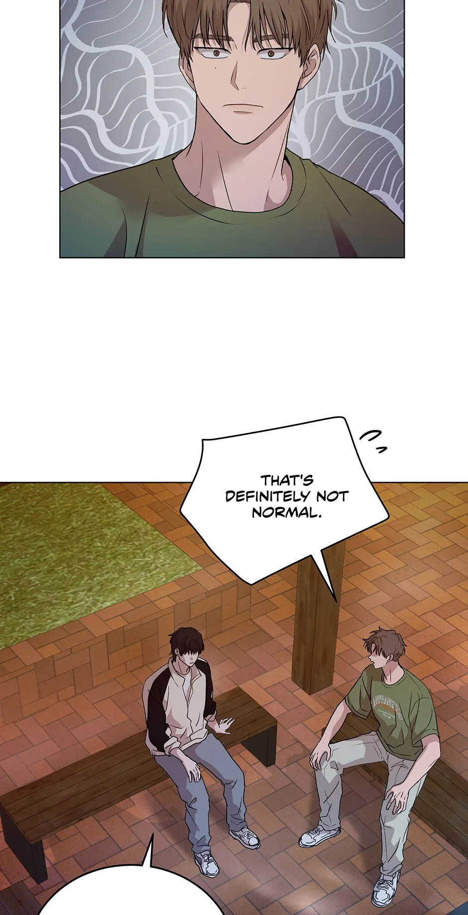 Melting Flirting Cookie (Mature) [Official] - 14. How Can I Tell Him? manhwa