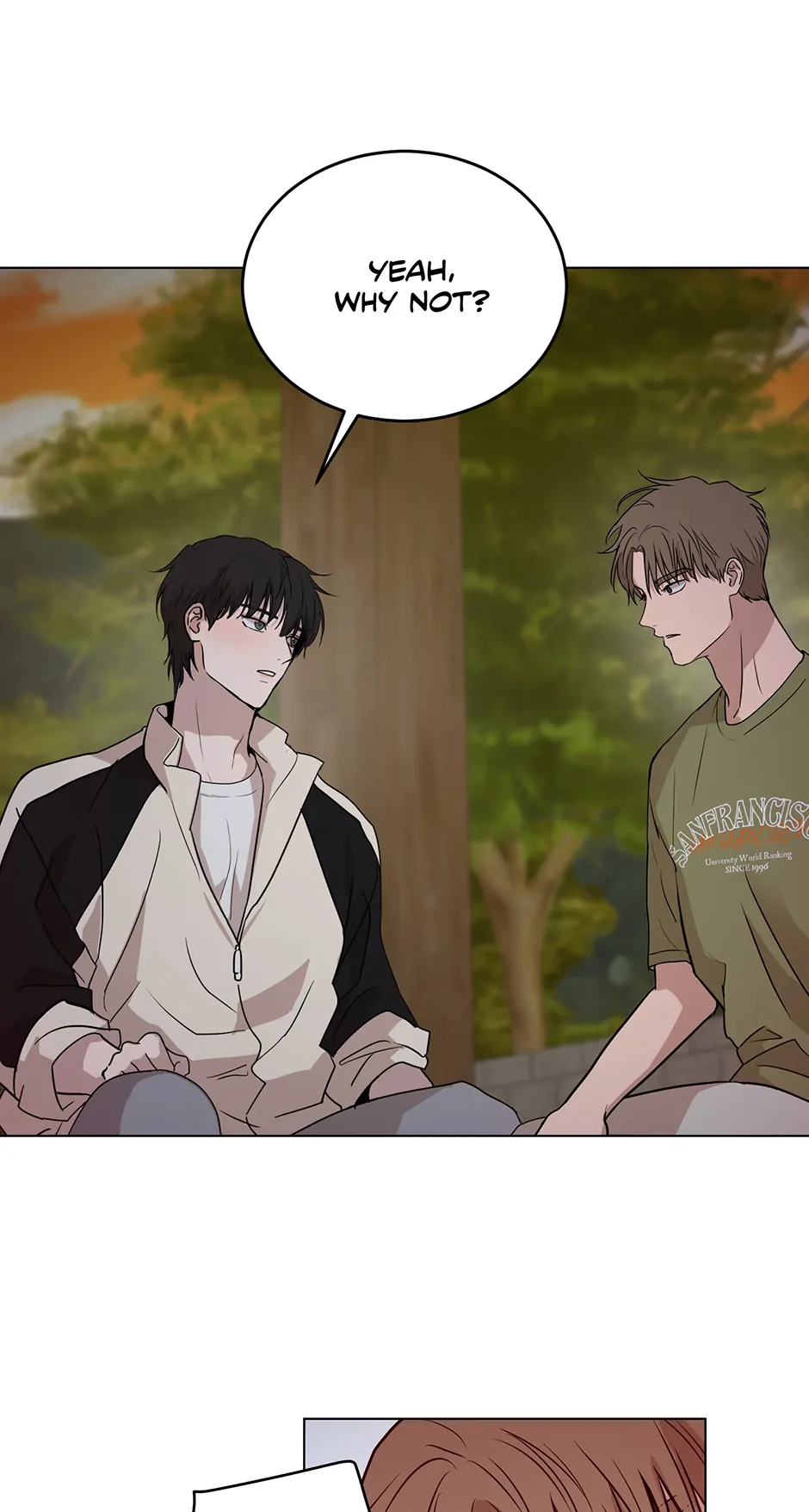 Melting Flirting Cookie (Mature) [Official] - 14. How Can I Tell Him? manhwa