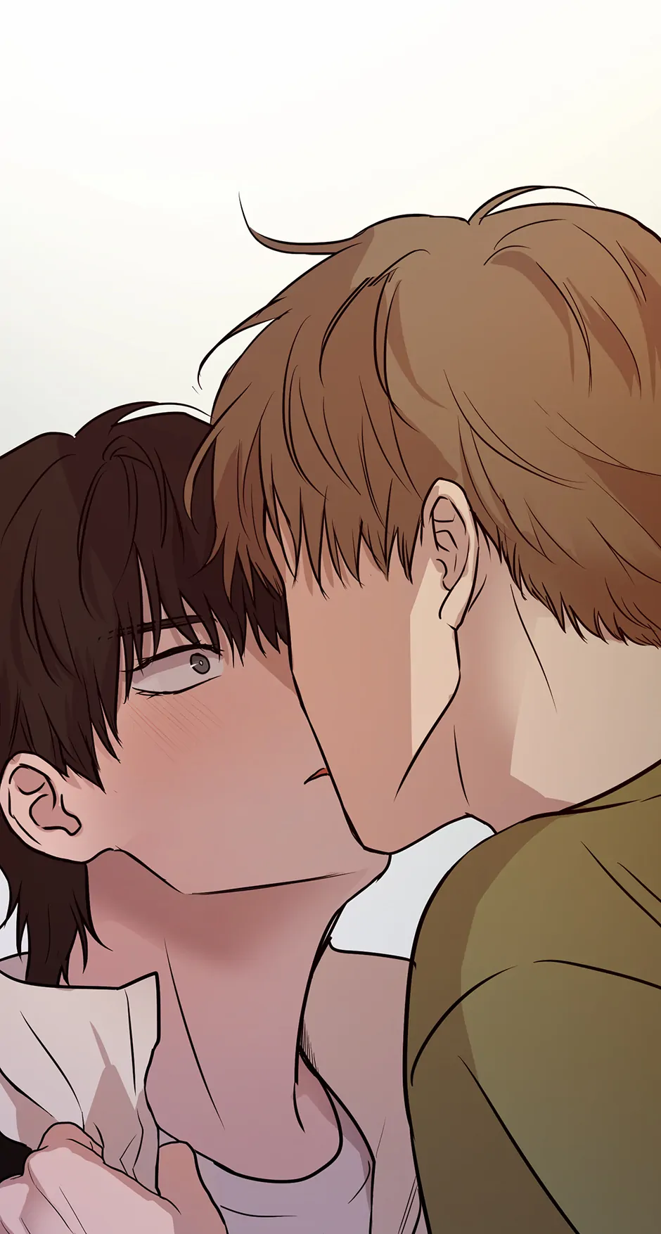 Melting Flirting Cookie (Mature) [Official] - 14. How Can I Tell Him? manhwa
