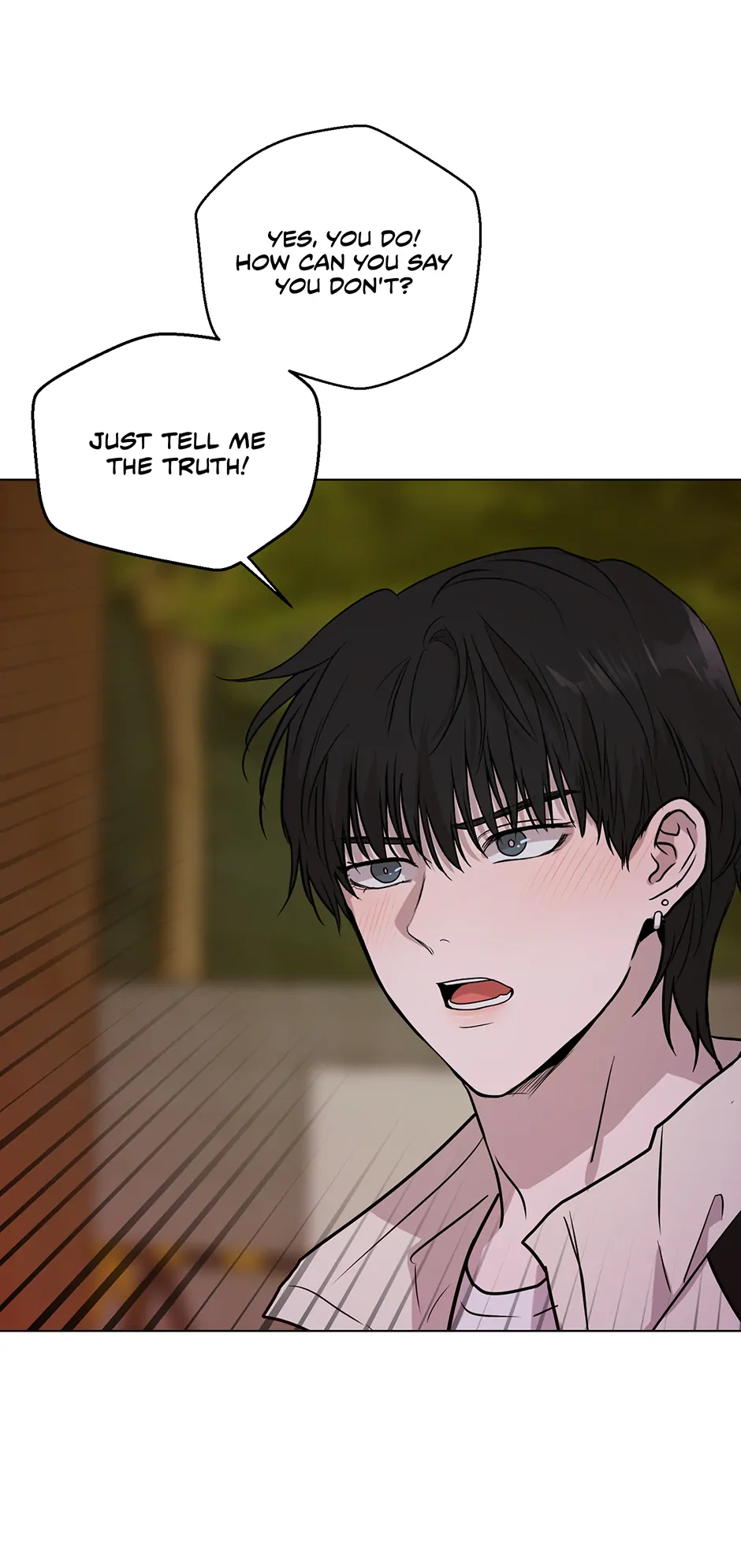 Melting Flirting Cookie (Mature) [Official] - 14. How Can I Tell Him? manhwa