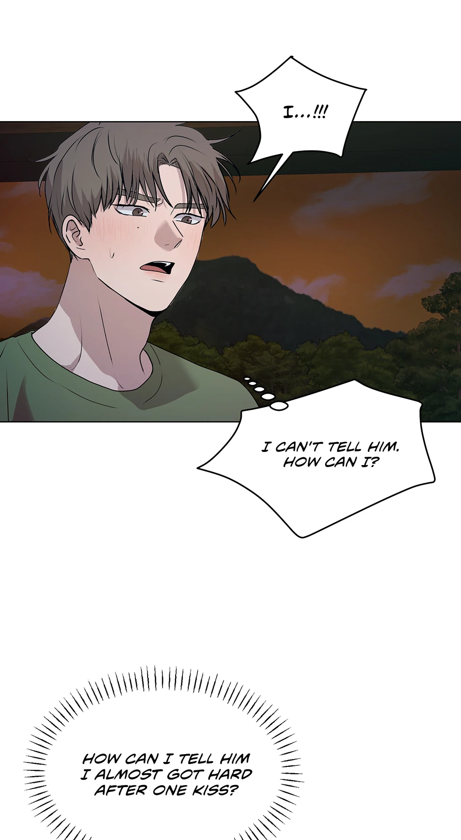 Melting Flirting Cookie (Mature) [Official] - 14. How Can I Tell Him? manhwa