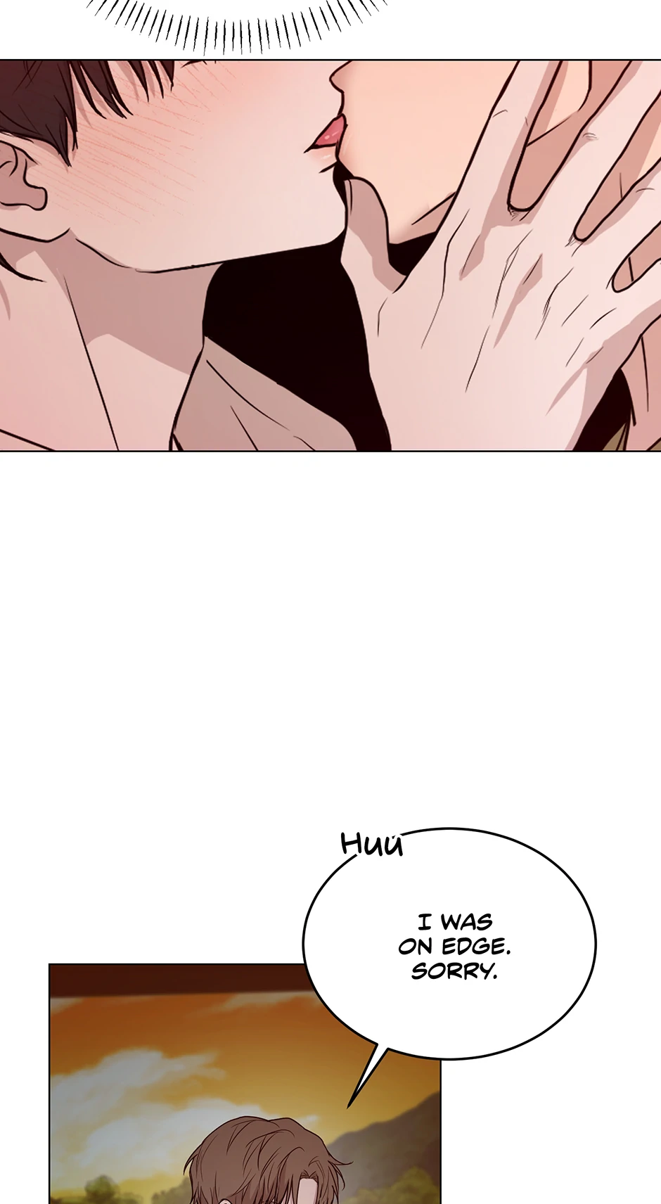 Melting Flirting Cookie (Mature) [Official] - 14. How Can I Tell Him? manhwa