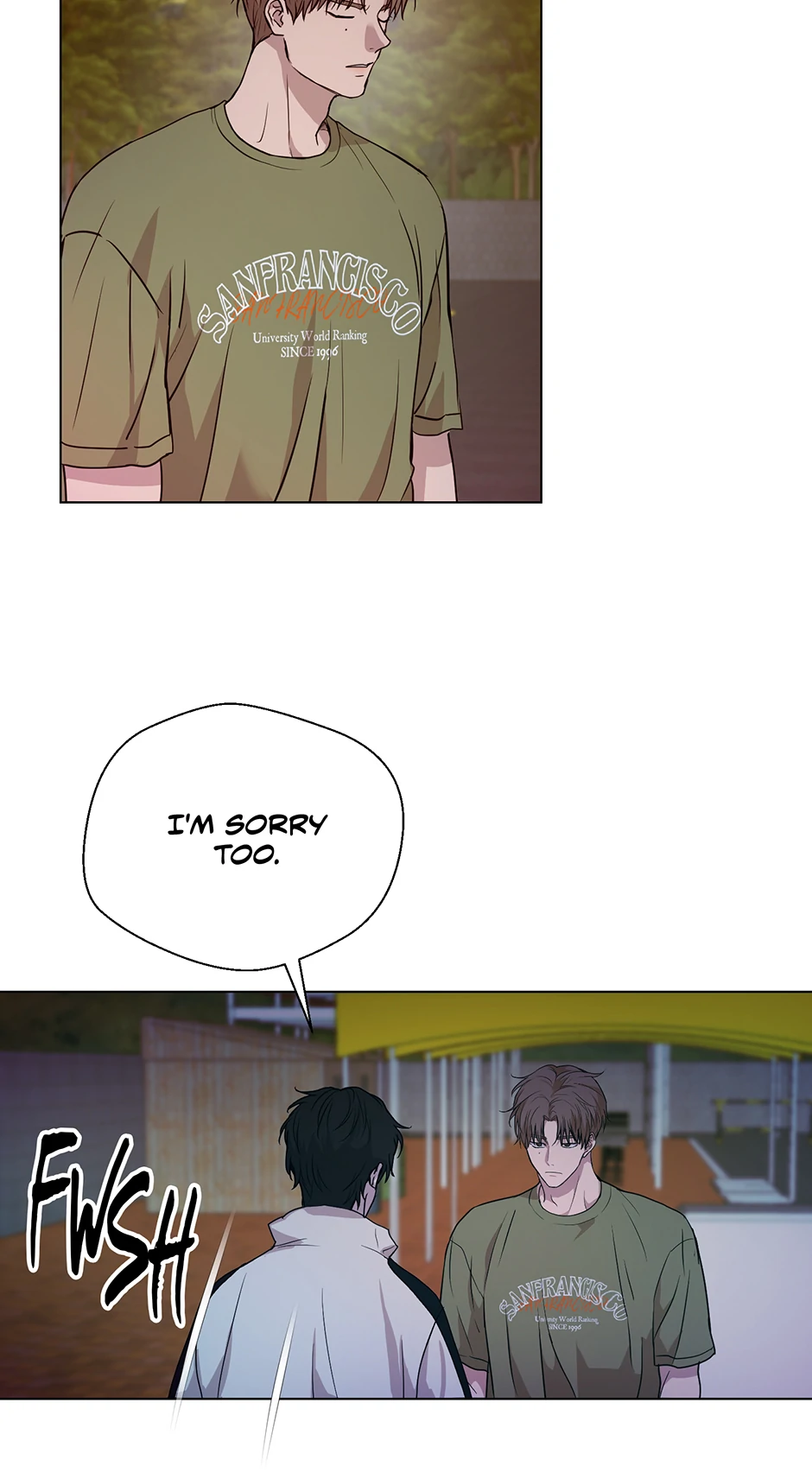 Melting Flirting Cookie (Mature) [Official] - 14. How Can I Tell Him? manhwa